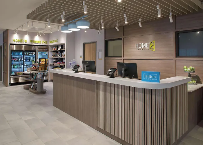 Home2 Suites By Hilton Little Rock Midtown Medical Center
