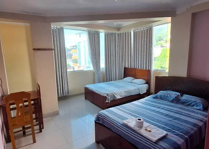 Hospedaje El Cantaro II
