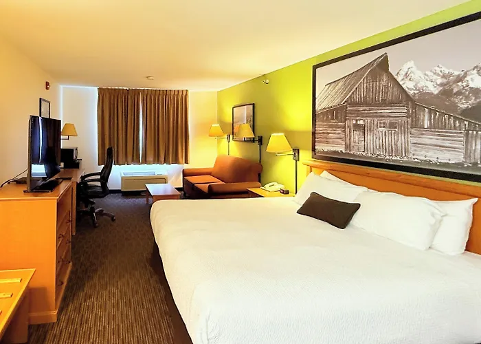 Super 8 By Wyndham Wheatland Wyoming