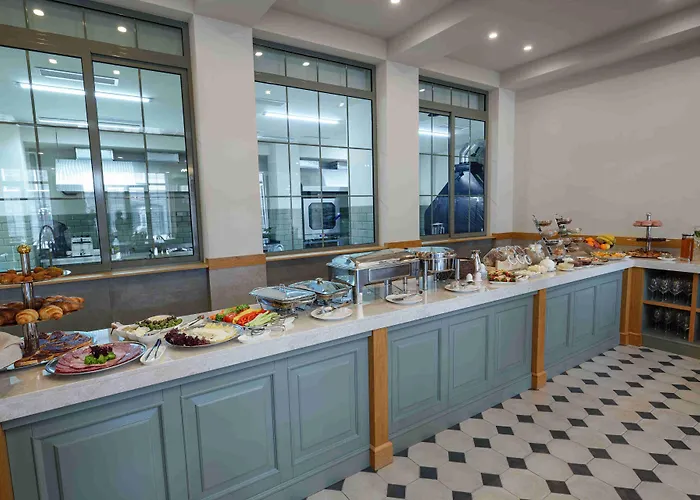 Grand Hotel Gyumri By Apricot Hotels