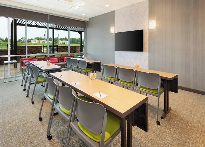 Springhill Suites By Marriott Tifton