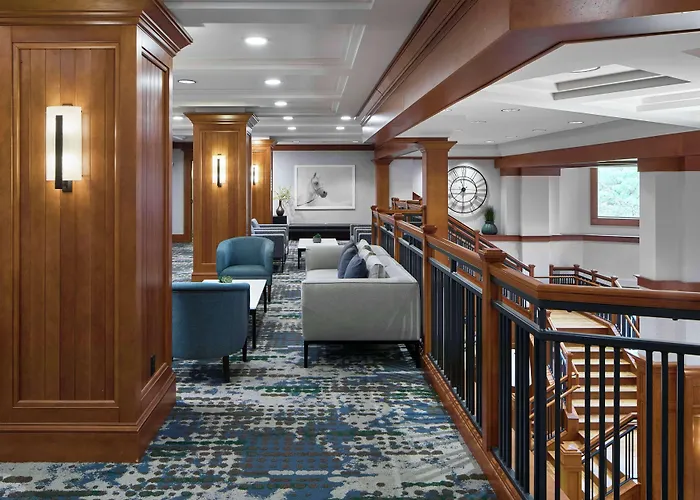 Hampton Inn & Suites Saratoga Springs Downtown