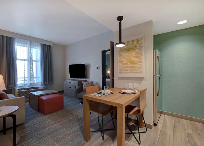 Homewood Suites By Hilton Santa Clarita/Valencia, Ca