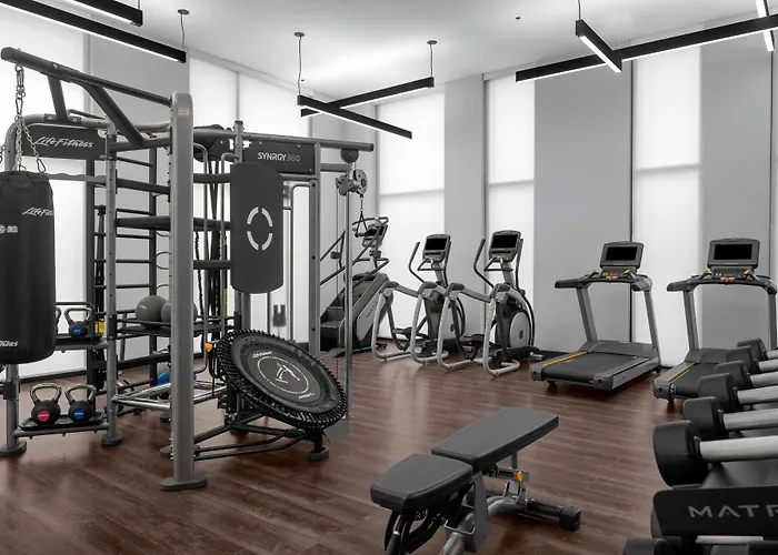 Ac Hotel By Marriott Miami Dadeland