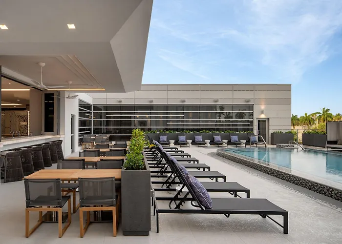 Ac Hotel By Marriott Miami Dadeland