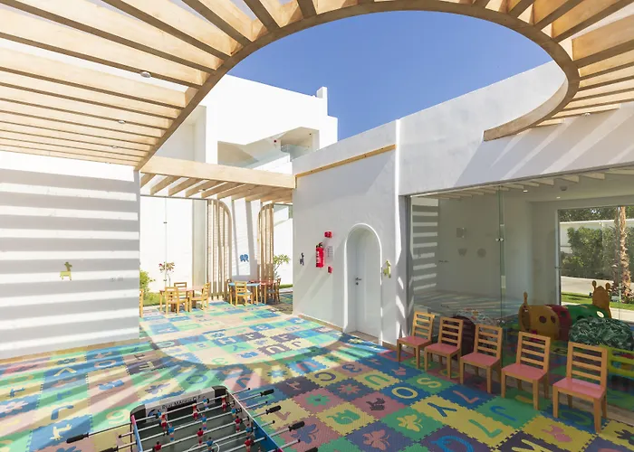 White Hills Resort Charm el-Cheikh