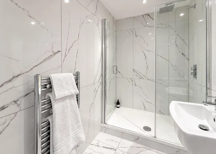 Luxurious One Bedroom Apartment In Bond Street