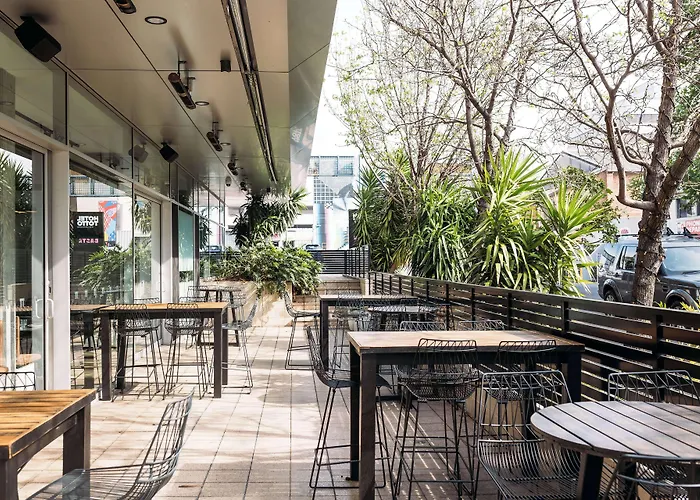 Hotel Totto Wollongong