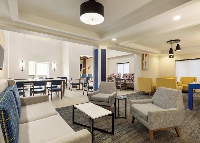 Holiday Inn Express & Suites - Tuscaloosa-University By Ihg