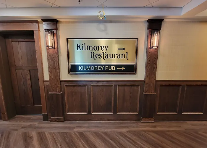 Kilmorey Lodge