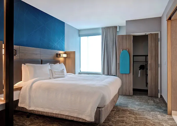 Springhill Suites By Marriott Orangeburg