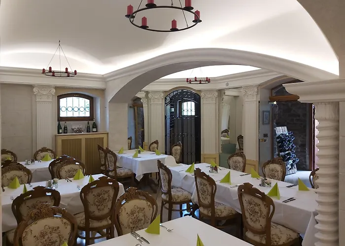 Hotel Chateau Cihelny