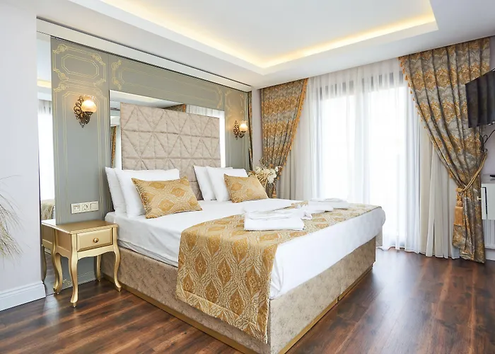 Sultan Suleyman Palace Hotel & Spa