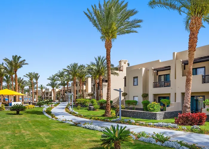Pickalbatros Oasis Port Ghalib