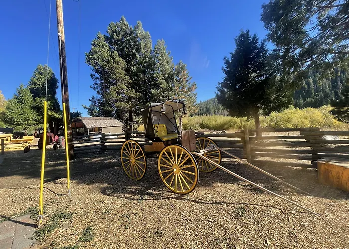 Sierra Woods Lodge