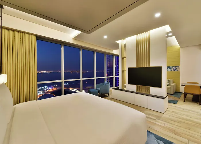 Hilton Bahrain