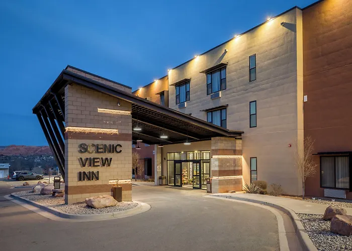 Scenic View Inn & Suites Moab