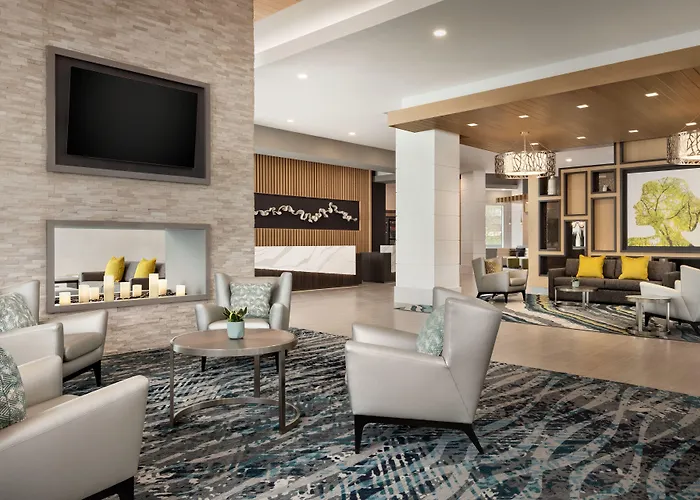 Hyatt House Atlanta Perimeter Center