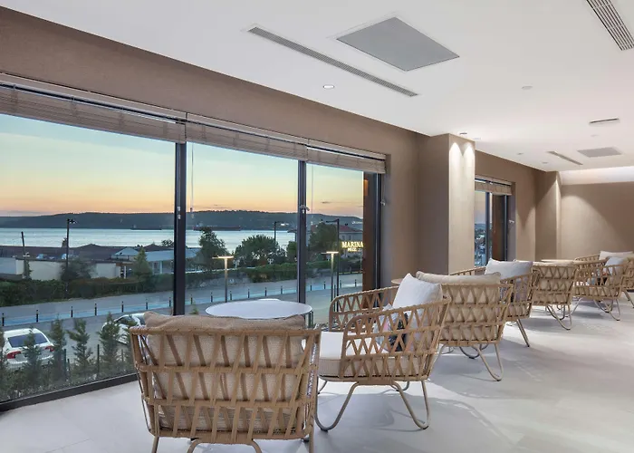 Doubletree By Hilton Canakkale