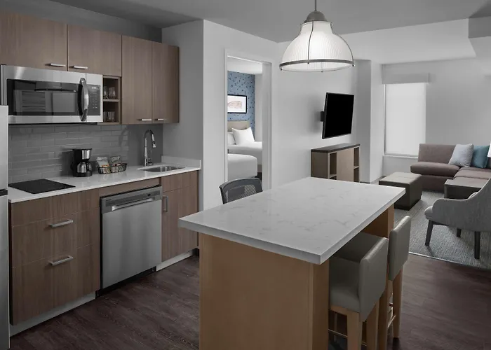 Hyatt House Lansing-University Area
