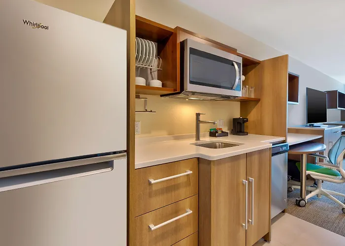 Home2 Suites By Hilton Saginaw, Mi
