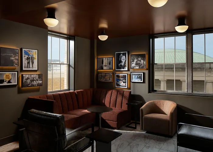 Hotel Forty Five, Macon, a Tribute Portfolio Hotel