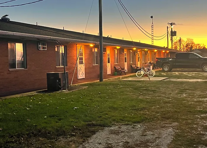 Prairie Winds Motel