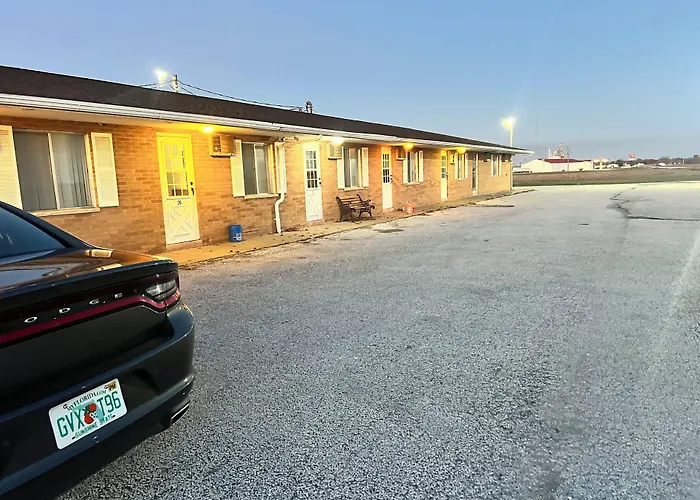 Prairie Winds Motel