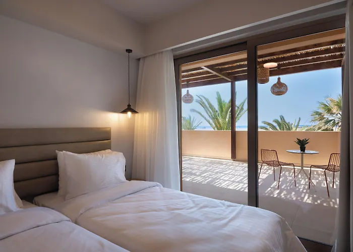 Prasonisi Lighthouse Boutique Hotel