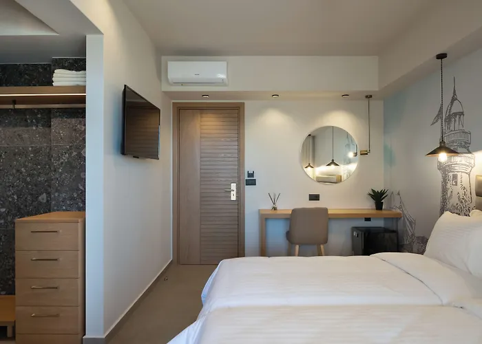 Prasonisi Lighthouse Boutique Hotel