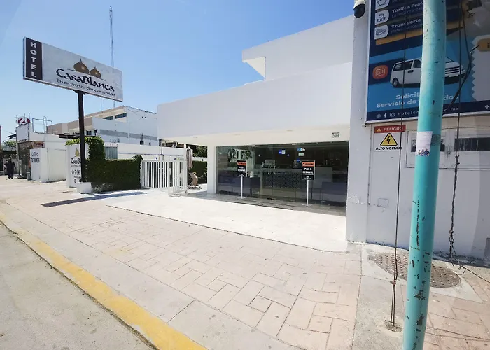 Hotel Casa Blanca