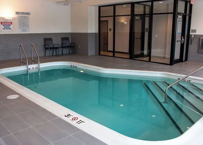 Fairfield Inn & Suites By Marriott Davenport Quad Cities