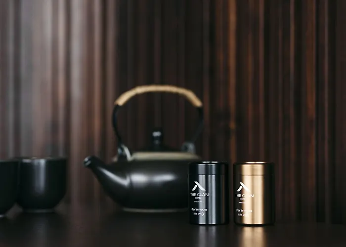 The Clan Hotel Singapore By Far East Hospitality