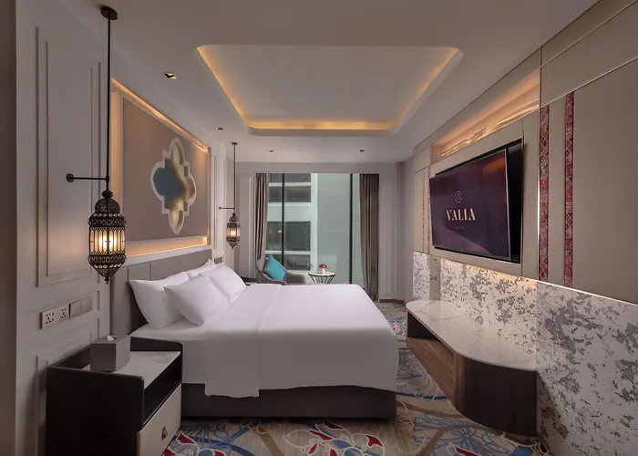 Valia Bangkok Sukhumvit 24 By Kingston Hotels