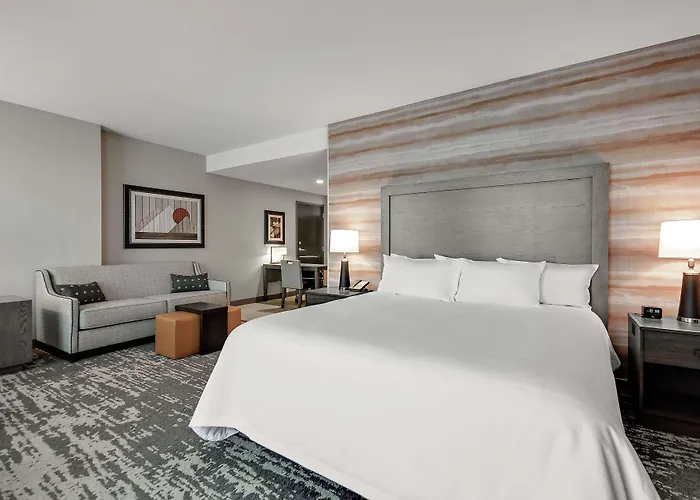 Embassy Suites By Hilton Jonesboro Red Wolf Convention Center