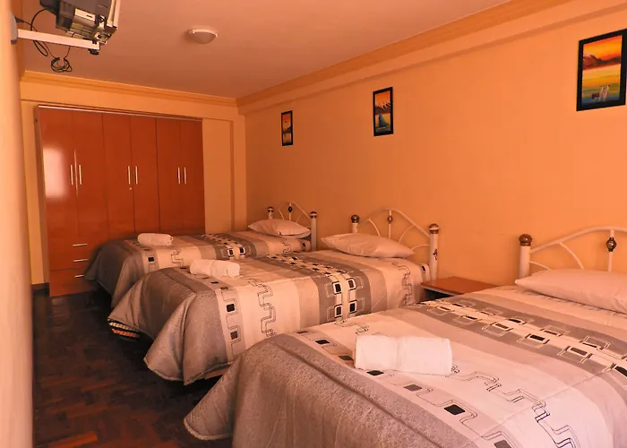 Hotel Wendy Mar