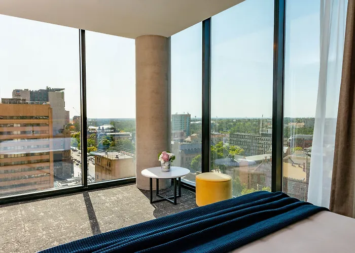 Crowne Plaza Adelaide By Ihg