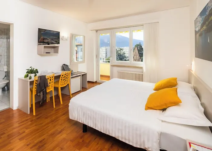 Hotel Rondinella Locarno