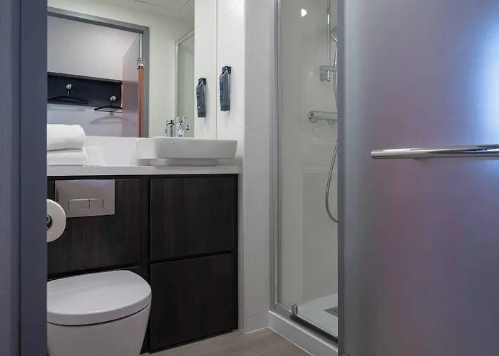 Easyhotel Paris Charles De Gaulle Villepinte