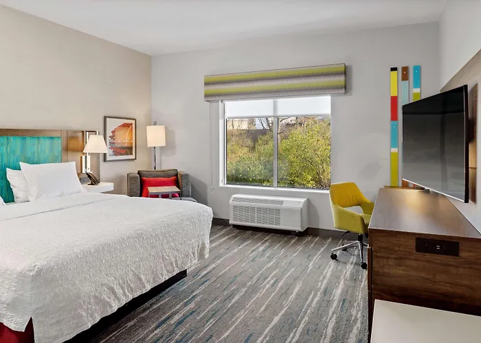 Hampton Inn & Suites Cincinnati West, Oh