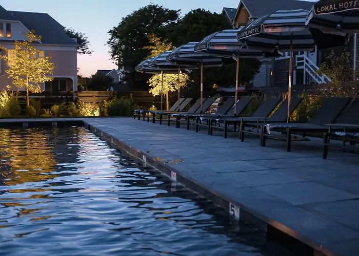 Lokal Hotel Cape May