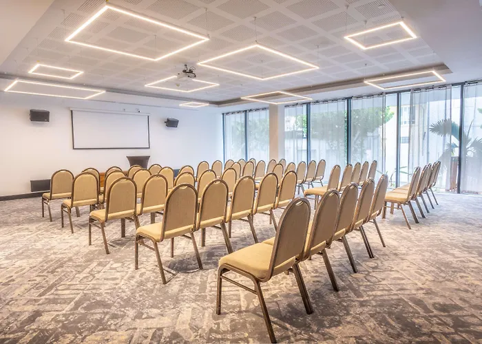 Radisson Hotel Saint Denis, La Reunion