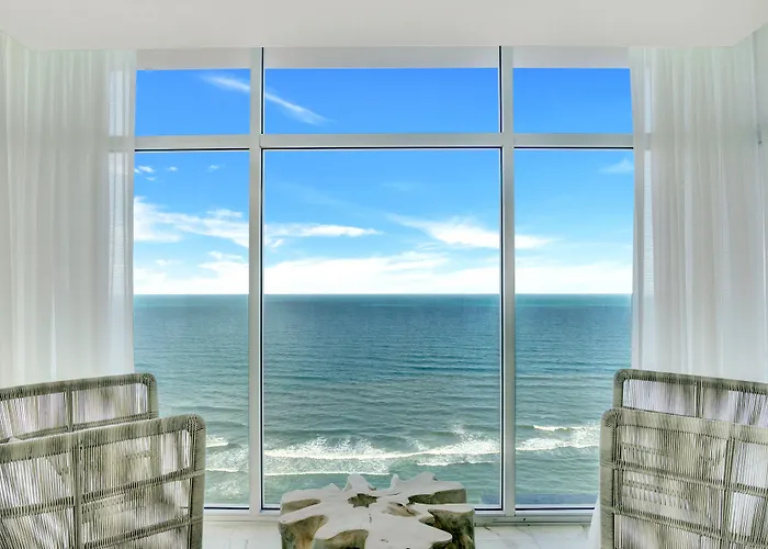 Daytona Grande Oceanfront Resort