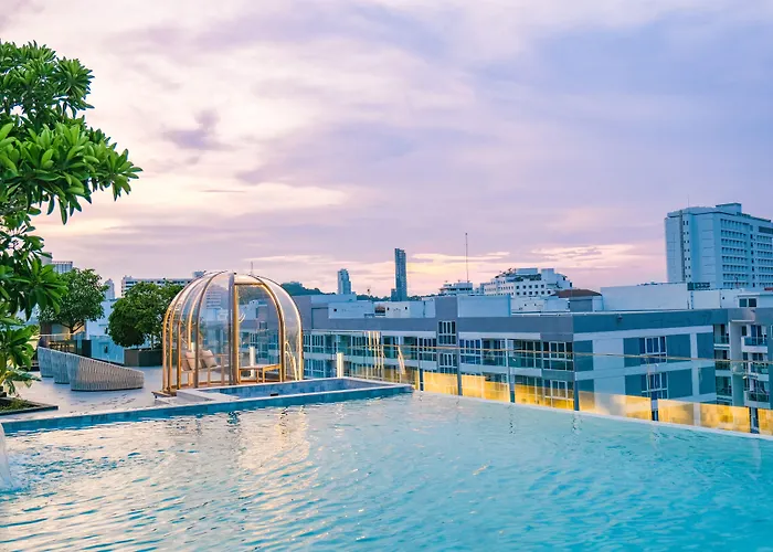 Amethyst Hotel Pattaya