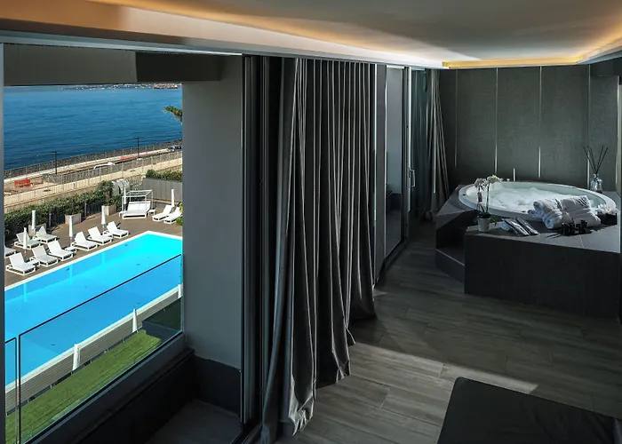 Hotel & Resort Tre Fontane Luxury