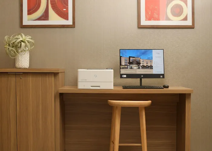 Springhill Suites By Marriott Lindale Tyler