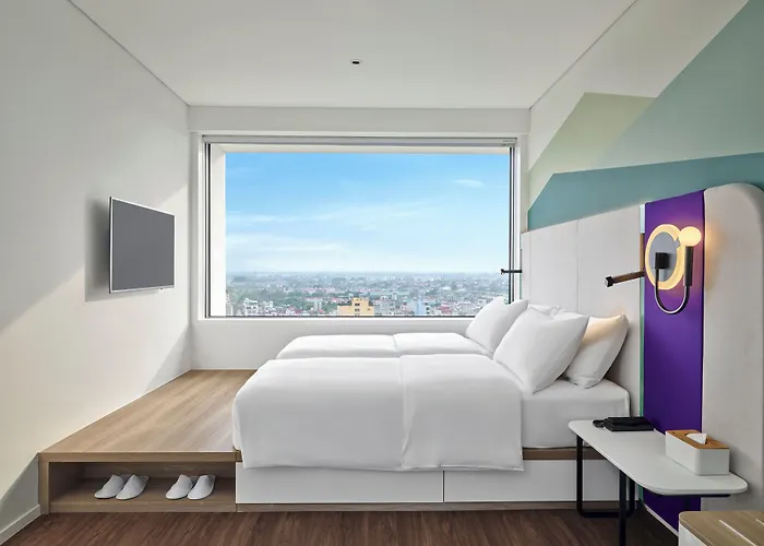 Tru By Hilton Bac Giang City Centre