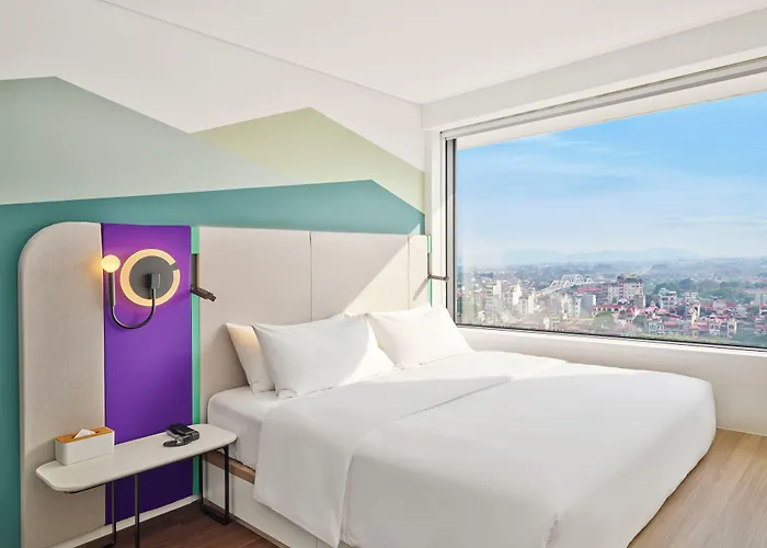 Tru By Hilton Bac Giang City Centre