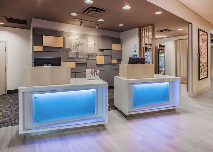 Holiday Inn Express Amherst - Lockport By Ihg