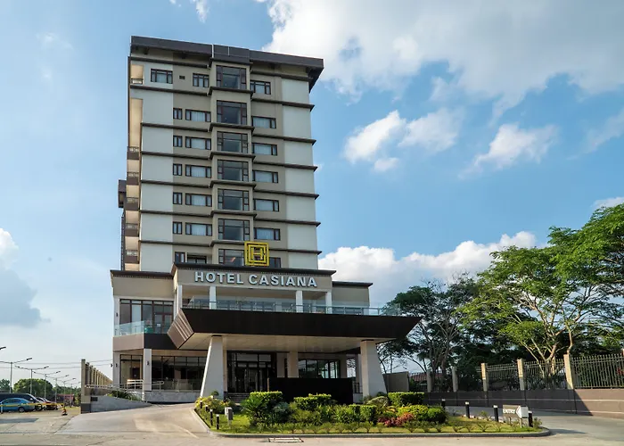 Hotel Casiana & Events Center Tagaytay